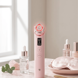 Reveal Healthy, Glowing Skin with the Medicube Age-R Booster Pro Pink Edition