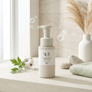 Happy Bath pH 4.5 Gentle Feminine Bubble Wash – 250g