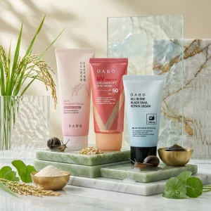 DABO Brightening & Repair Skincare Combo