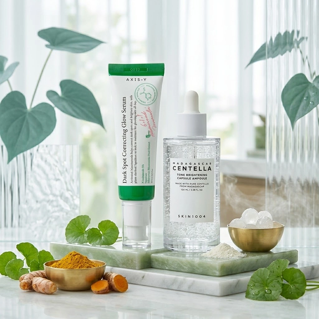 Dark Spot & Brightening Combo for Glowing Skin
