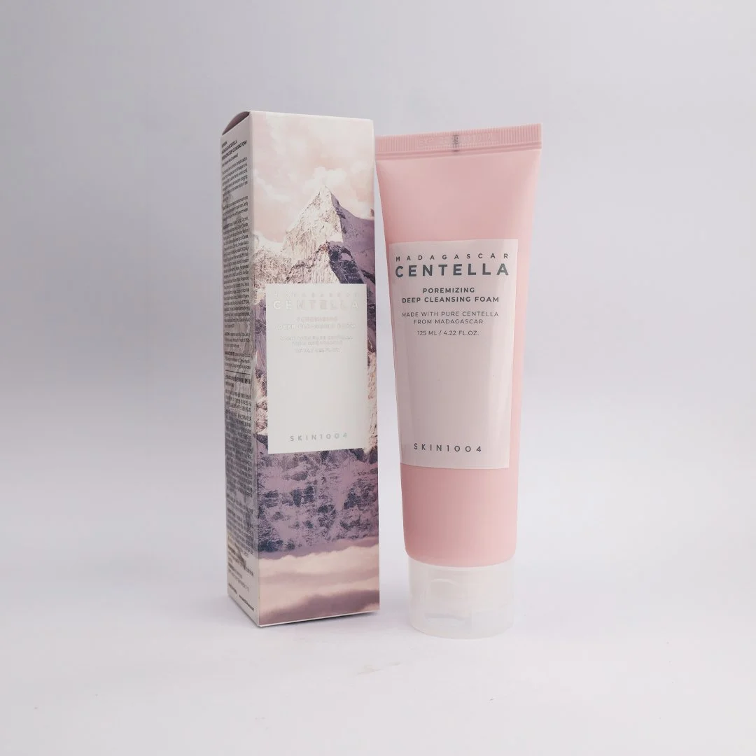 SKIN1004 Madagascar Centella Poremizing Deep Cleansing Foam 125 ml