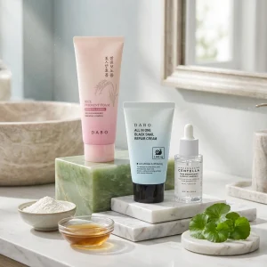 Budget-Friendly Brightening & Skin Repair Combo
