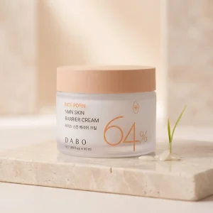 Dabo Rice PDRN NMN Skin Barrier Cream